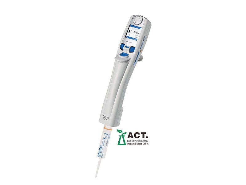 Eppendorf Multipette® E3/Multipette® E3x - Multi-Dispenser Pipet 8